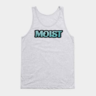 Moist Tank Top